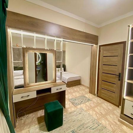 Global Pyramids Hotel Kafrat al Jabal ภายนอก รูปภาพ