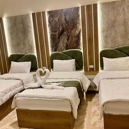 Global Pyramids Hotel Kafrat al Jabal ภายนอก รูปภาพ