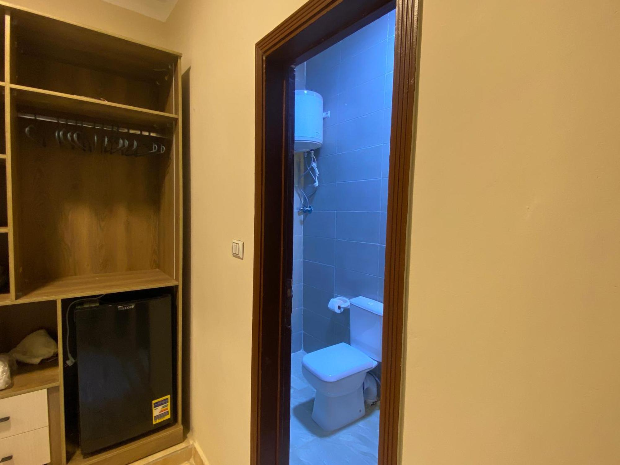 Global Pyramids Hotel Kafrat al Jabal ภายนอก รูปภาพ