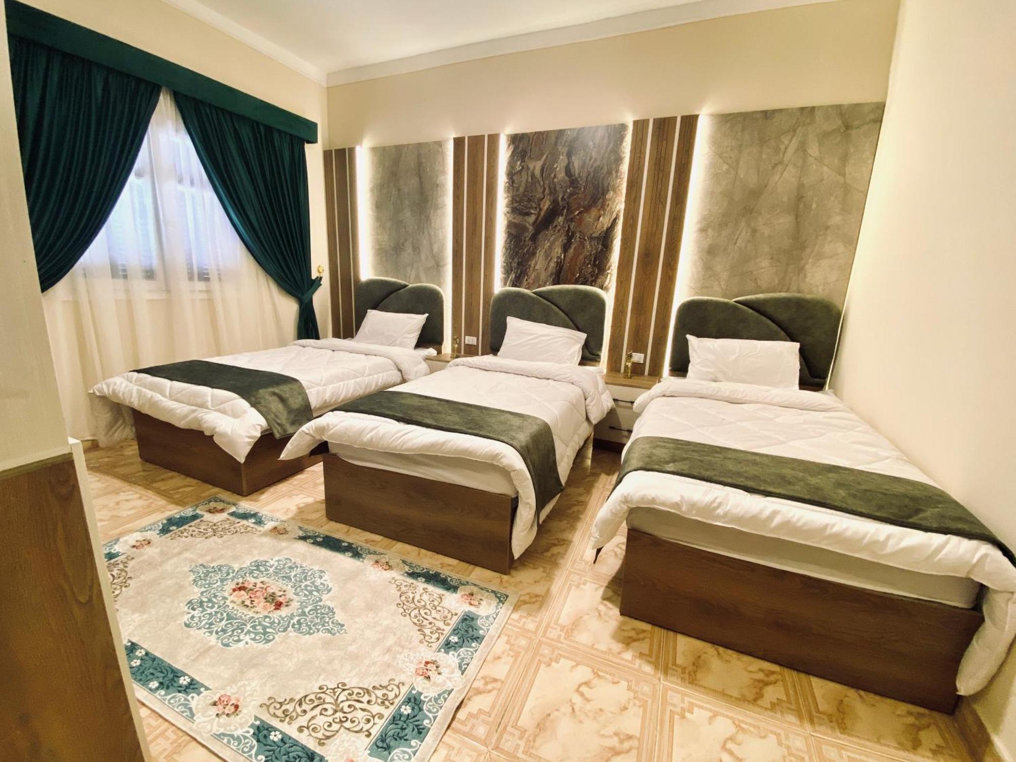 Global Pyramids Hotel Kafrat al Jabal ภายนอก รูปภาพ
